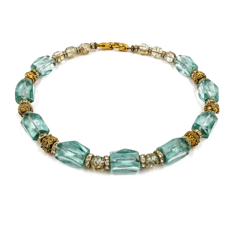 Aqua-Aura Collier | CO1